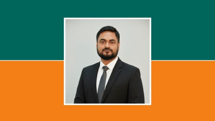 Md. Eanamul Haque Nizam Receives International Best Researcher Award 2026