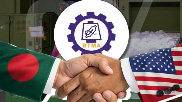 BTMA Eyes 5x Increase in US Cotton Imports Under New Trade Agreement