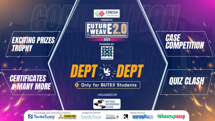 BUTEX Business Club Announces Grand Finale of Future Weave 2.0