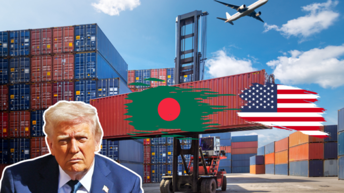 New Trade Framework Reshapes Bangladesh–US Market Access