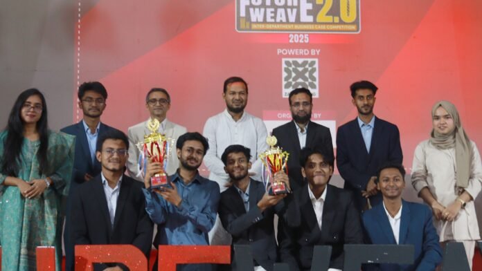 BUTEX Business Club Crowns Champions at Future Weave 2.0