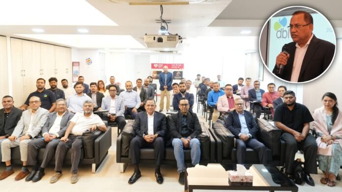 DBL Group Launches Strategic AI Transformation to Drive Future Growth