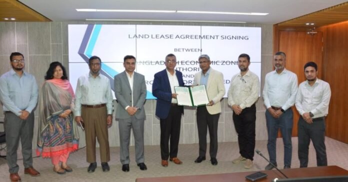 Rosin Exports to invest Tk280 crore in Jamalpur denim factory