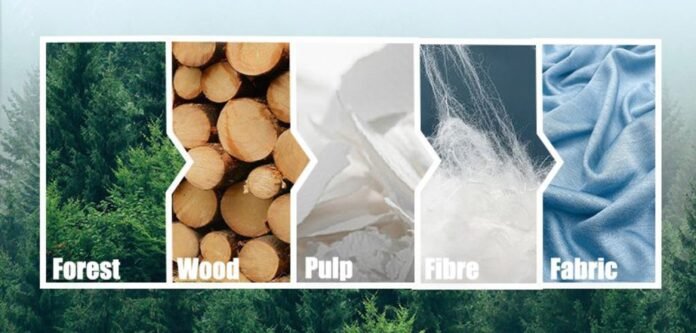 Modal, Lyocell & Tencel Fibers: The Future of Sustainable Textiles