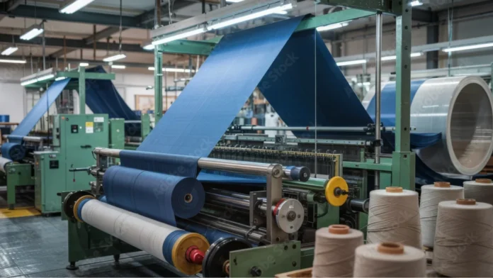 Textile Loom Machine