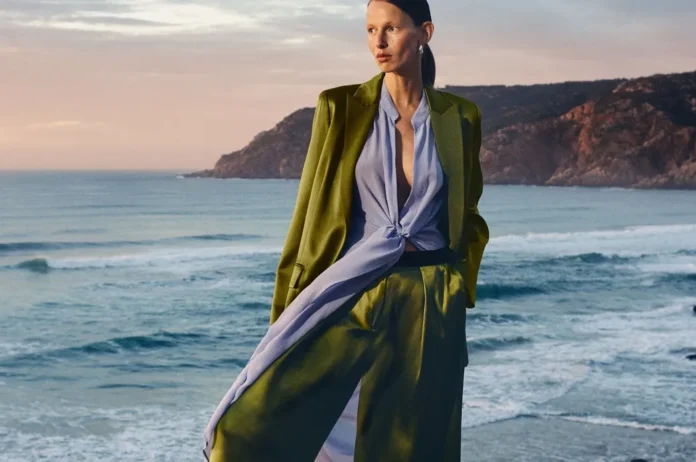Amanda Wakeley launches capsule collection with John Lewis for accessible luxury