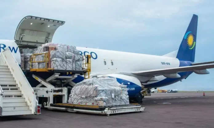 Global Air Cargo Demand Falls in March Amid Middle East Disruptions