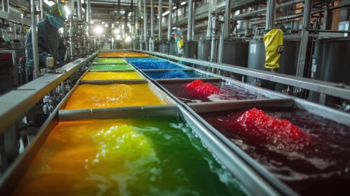 SwitchDye secures investment to scale sustainable polyester dyeing technology