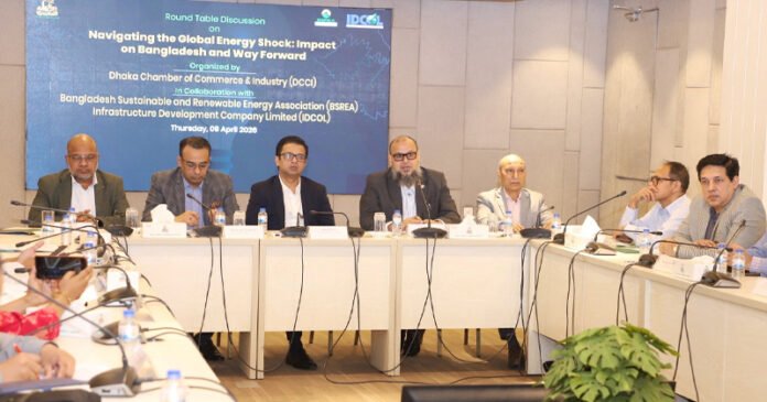 DCCI Urges Energy Reforms Amid Middle East Crisis