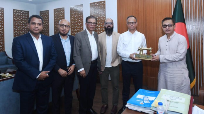 BGMEA Warns of Energy Crisis Impact on RMG Sector