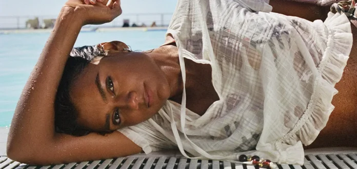 Burberry Unveils High Summer 2026 Campaign Inspired by Lido Culture