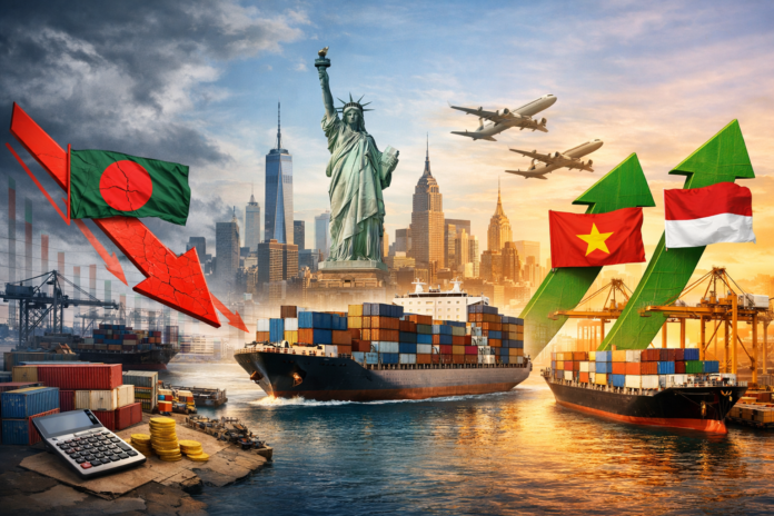 Bangladesh Struggles to Capitalise on Shifting Global Apparel Trade