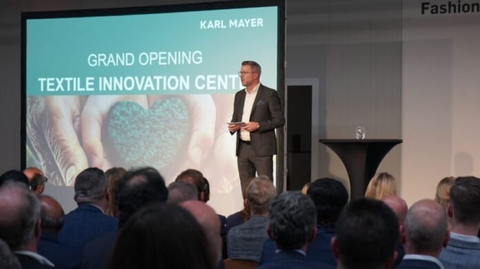 Karl Mayer Opens Textile Innovation Center in Germany to Boost Global Textile R&D