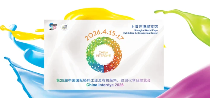 China Interdye 2026 Opens with Strong Focus on Sustainable Textile Chemicals Global Dyeing Industry Gathers at China Interdye 2026 in Shanghai
