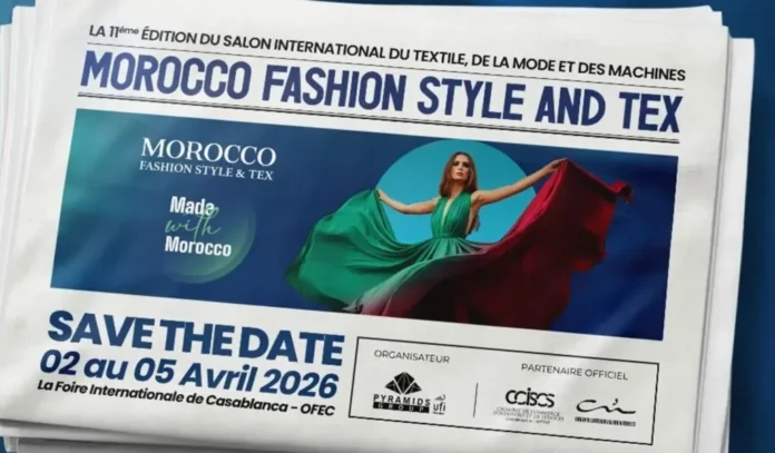Bangladesh Joins Morocco Fashion Style & Tex 2026 to Expand Global Textile Reach