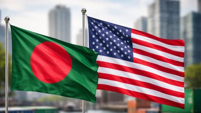 US Grants Bangladesh 60-Day Waiver for Russian Fuel Imports, Easing Energy Pressure