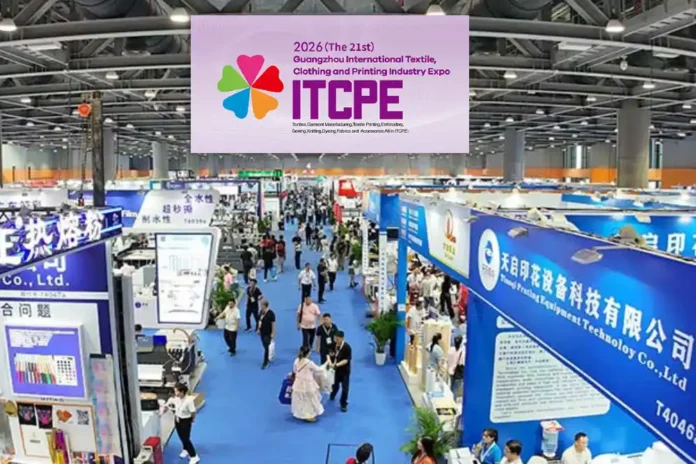 More Than 1,000 Exhibitors Join ITCPE Guangzhou 2026