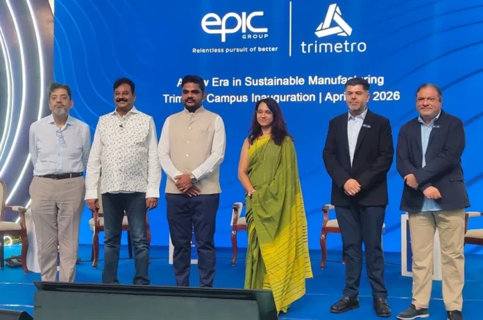 Epic Group opens $100M net-zero garment mega campus in India