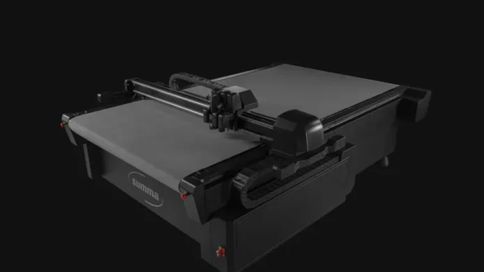 Summa launches F Series Vantage flatbed cutters at FESPA Barcelona