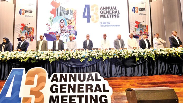 BGMEA AGM Calls for Unified Efforts to Strengthen RMG Sector
