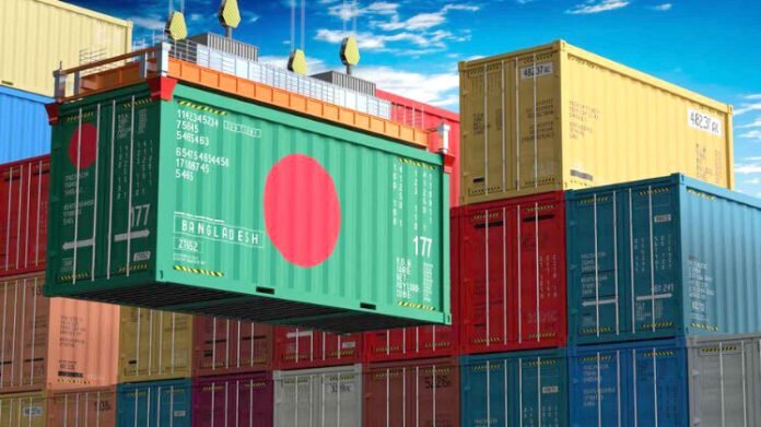 Bangladesh Export Earnings Surge Past $4 Billion as Apparel Shipments Jump in April