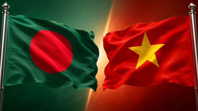Bangladesh and Vietnam intensify competition as global apparel sourcing evolves
