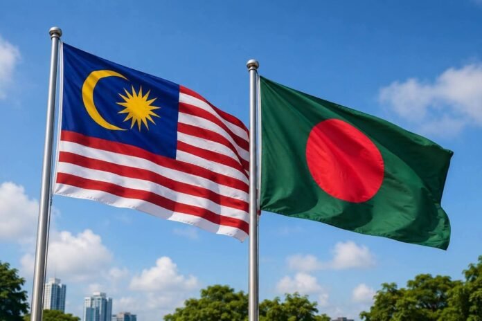 Bangladesh, Malaysia Agree to Fast-Track FTA Negotiations and Expand Strategic Cooperation