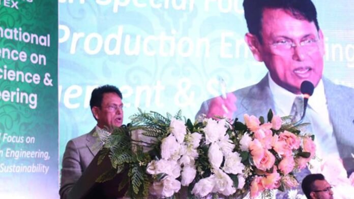 ICTSE-2026 Highlights Innovation, Sustainability and Industry Collaboration for Textile Sector Growth