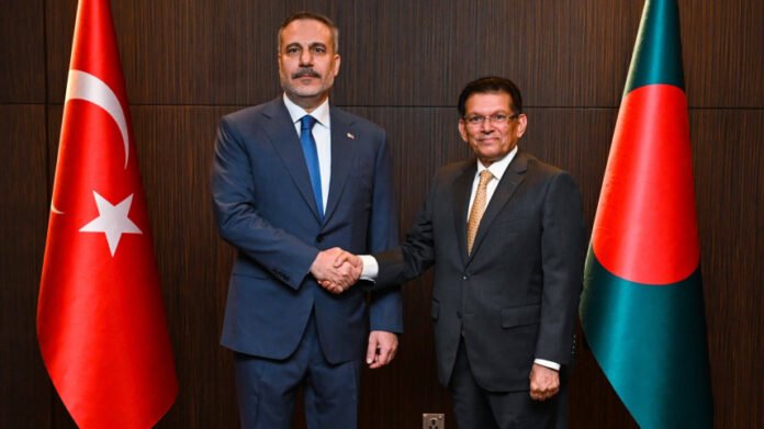Dhaka and Ankara Strengthen Strategic Partnership with FTA and Investment Talks