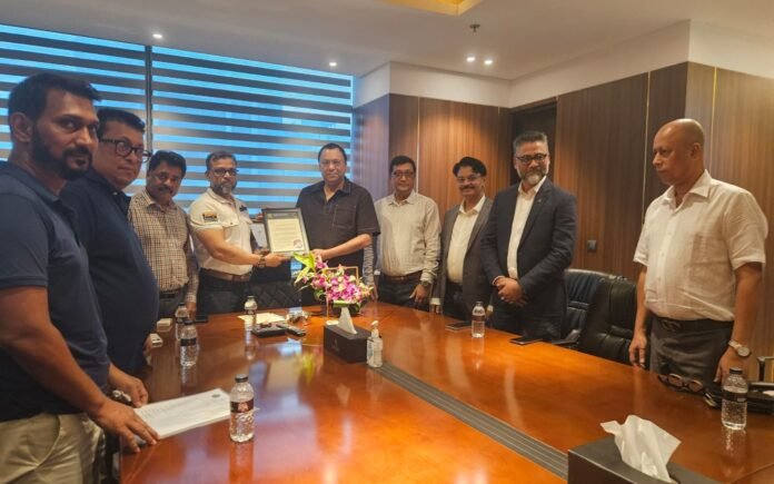 RMG Club and BTMA Explore Strategic Partnership to Strengthen Bangladesh's Textile and Apparel Industry