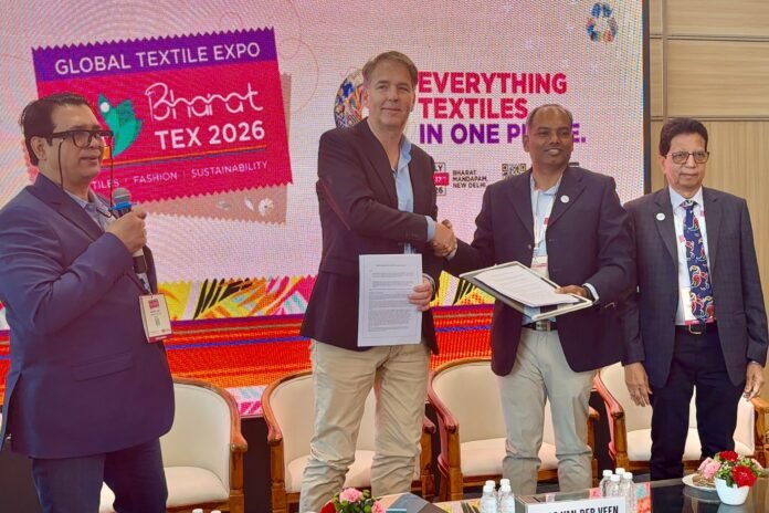 PDEXCIL and AWARE™ Sign MoU to Boost Digital Traceability in India’s Textile Industry