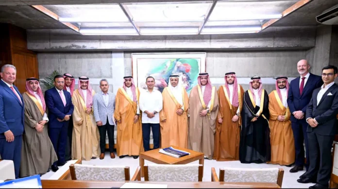 Saudi Arabia Eyes $1 Billion Investment in Bangladesh’s Ports and Strategic Infrastructure