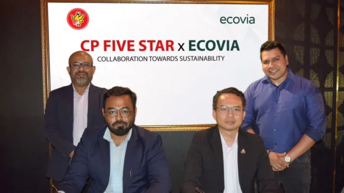CP Five Star and Ecovia Partner to Advance Sustainable Food Packaging Innovation in Bangladesh