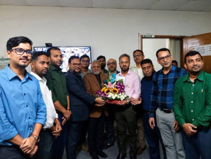 Government, ITET Discuss Roadmap for Textile Education and Sector Reform